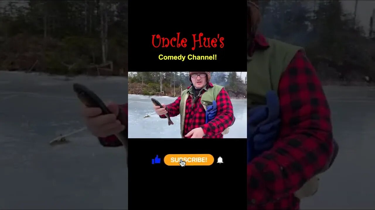 How to Humanely Kill a Trout Fish.