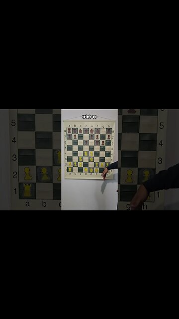 Use This Chess TRAP Against the Sicilian Defense!