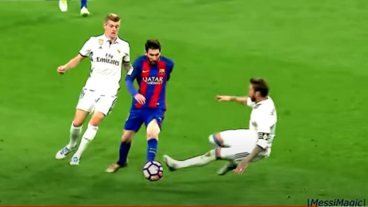 The Night Lionel Messi Owned Real Madrid for 100 Years