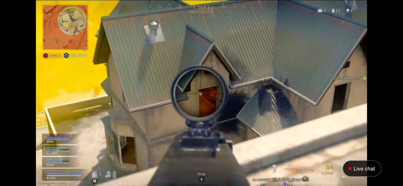 Rebirth island victory