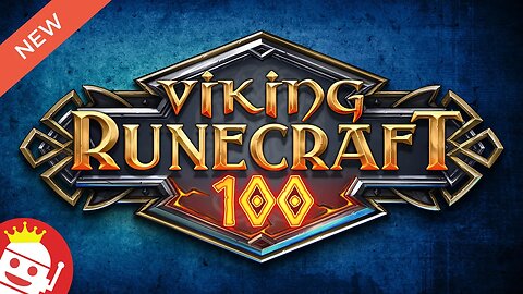 VIKING RUNECRAFT 100 💥 (PLAY'N GO) 🔥 NEW SLOT! 💥 FIRST LOOK!