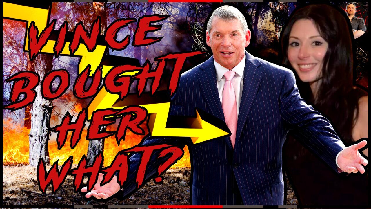 Vince McMahon Under Federal Investigation Thanks to Me Too Lawsuit!