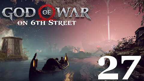 God of War on 6th Street Part 27
