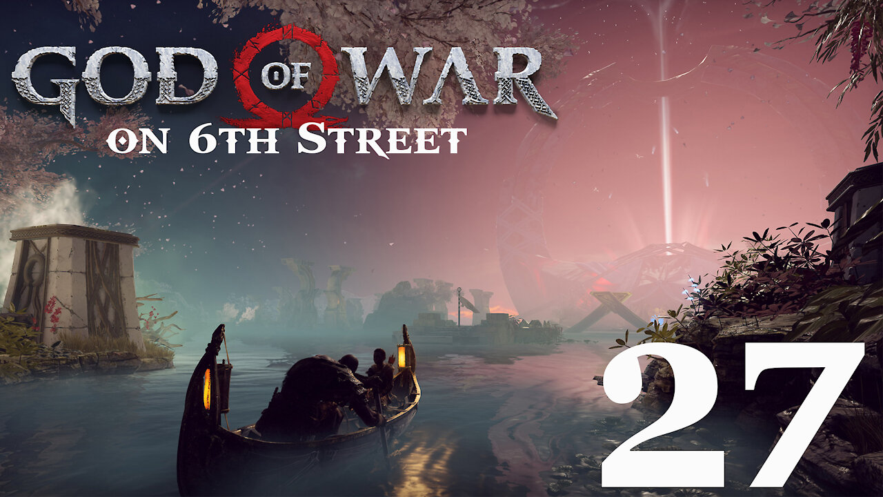 God of War on 6th Street Part 27
