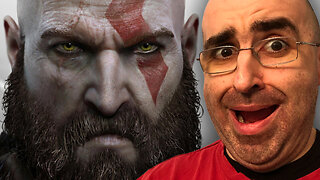 Kratos Actor Teases New God of War Announcements Coming Soon