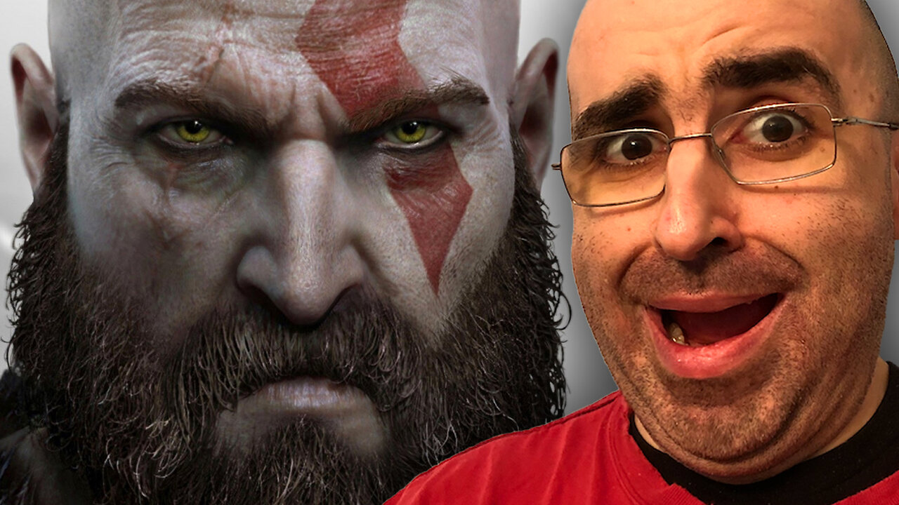 Kratos Actor Teases New God of War Announcements Coming Soon