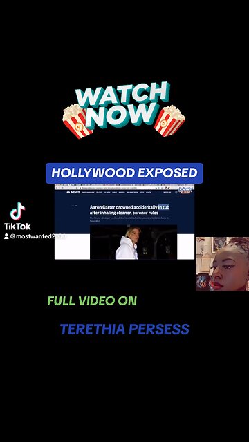 HOLLYWOOD EXPOSED:TUB RITUAL