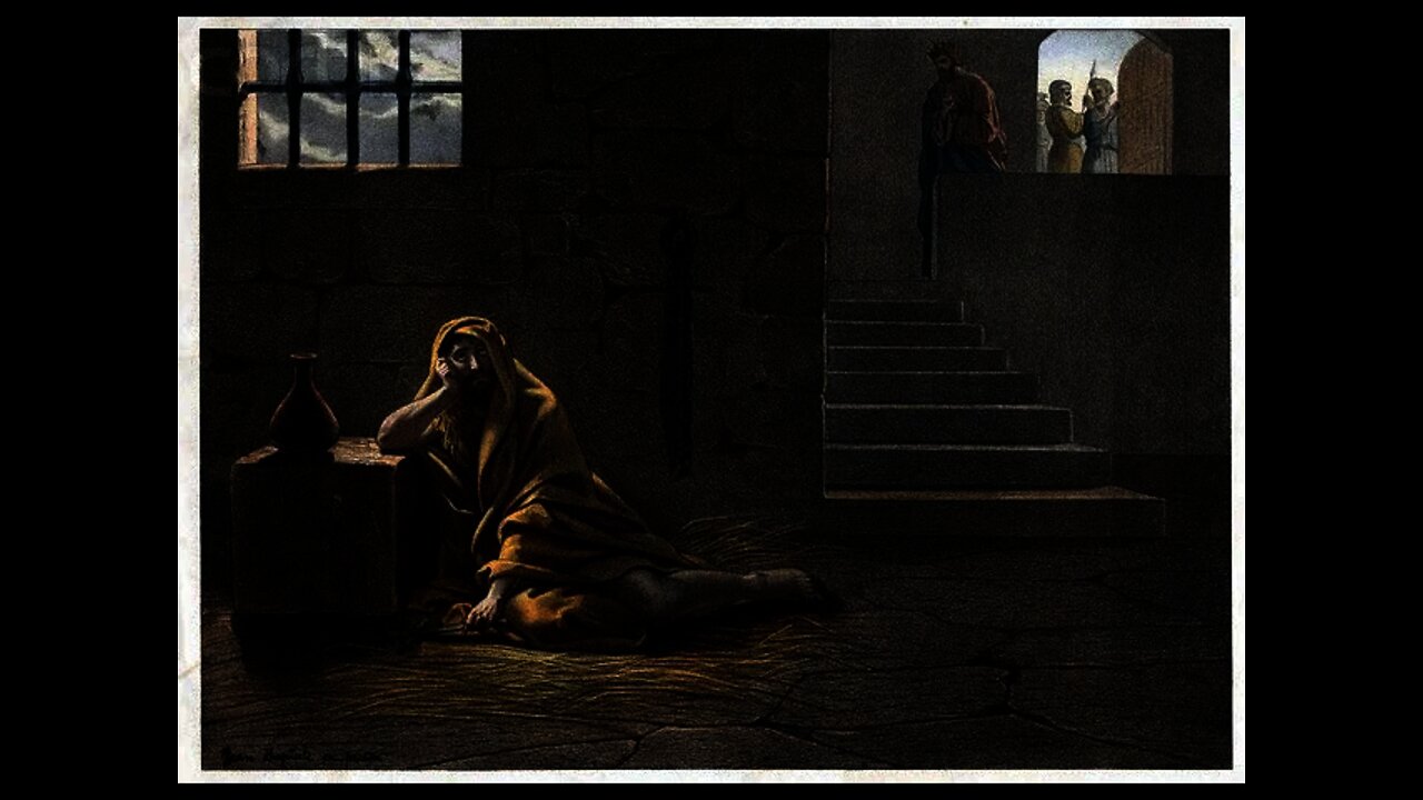 "Are you the Coming ONE?" Advent 3 - St. John Lutheran Church & School - Random Lake Live Stream