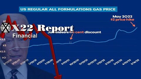 X22 REPORT SHOCKING TRUMP NEWS: THE [CB]/[JB] ECONOMIC NARRATIVE IS LOST