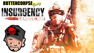 Insurgency: Sandstorm Demolition Class gameplay