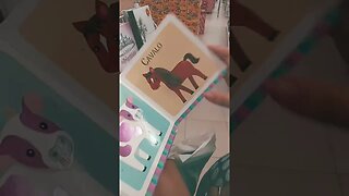 Livro com cabelinho #familiaflima #lardocezange #familia #compras