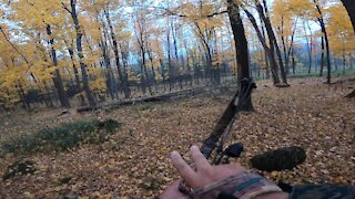 My First Self Filmed Hunt