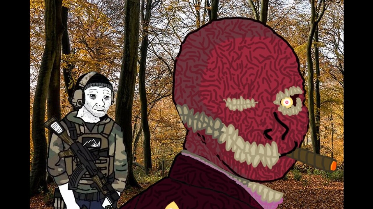 /K/ vs. Skinwalkers