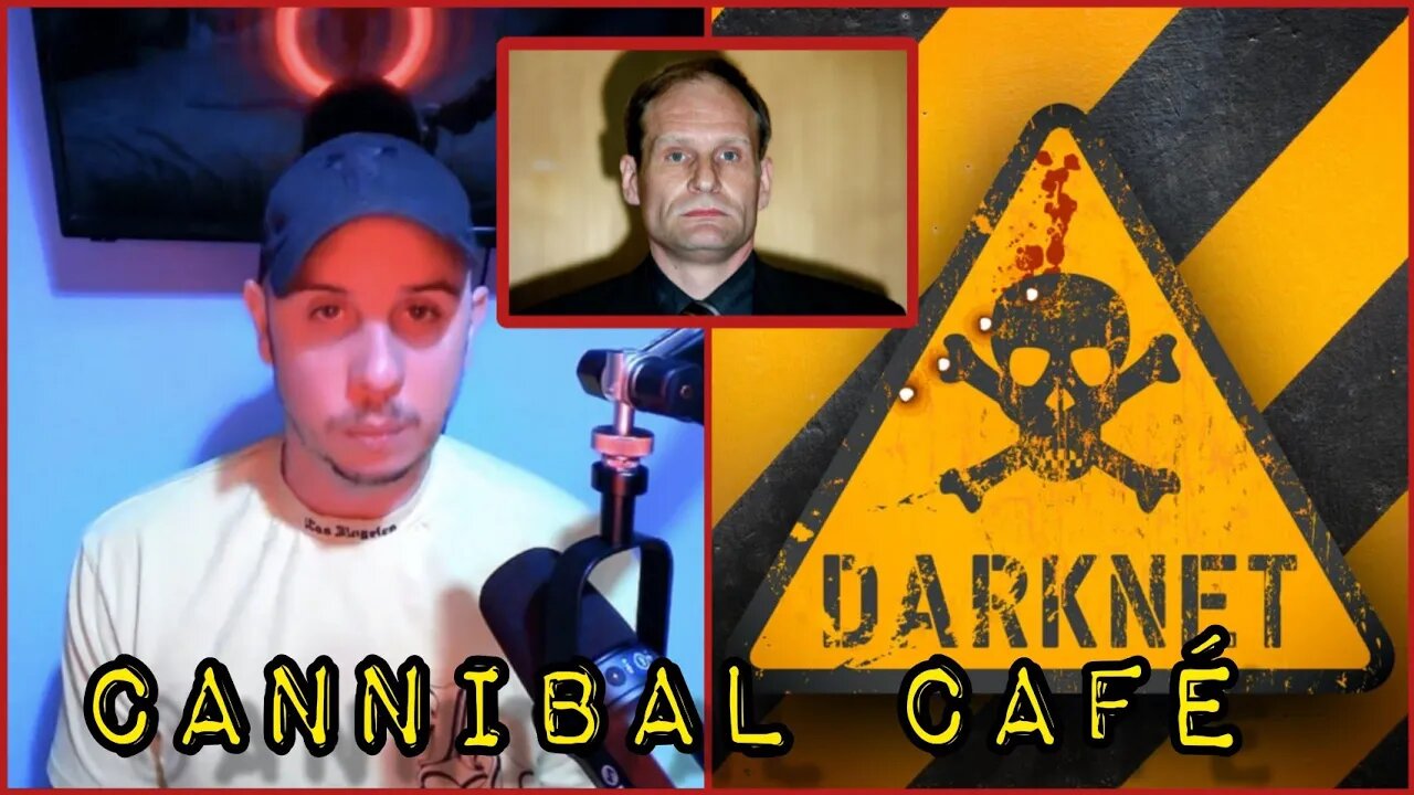 Dark Web Monsters: The Cannibal Cafe 🔴 they live among us🔴