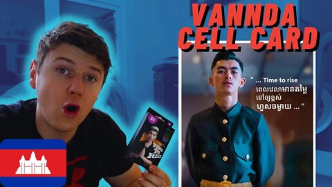 CAMBODIAN CARE PACKAGE FROM YOUTUBER RIC BLASGUND!! | THIS IS AWESOME!!