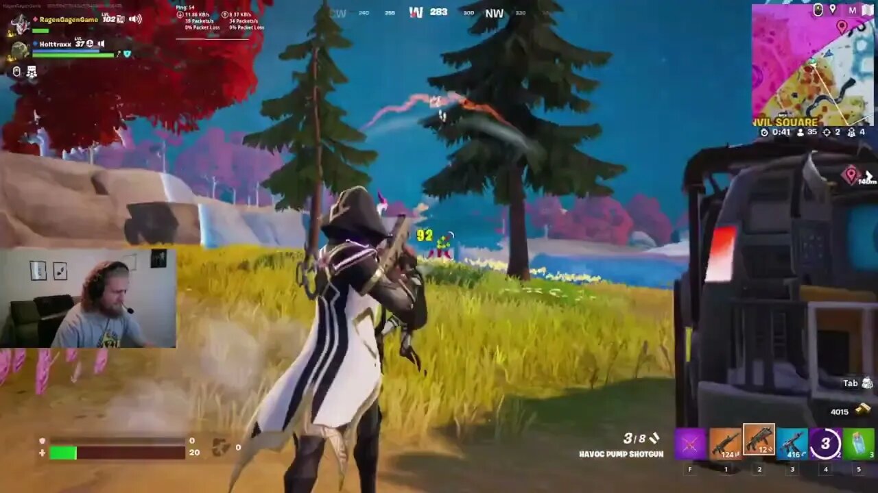 This didn't use to be here!