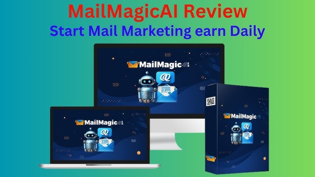 MailMagicAI Review : The Ultimate Email Marketing Tool for Unlimited Campaigns