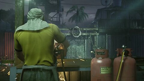 Ah, Wires! - Shadows in the Water (HITMAN 3 Methods)