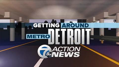 Why are metro Detroit's roads crumbling?