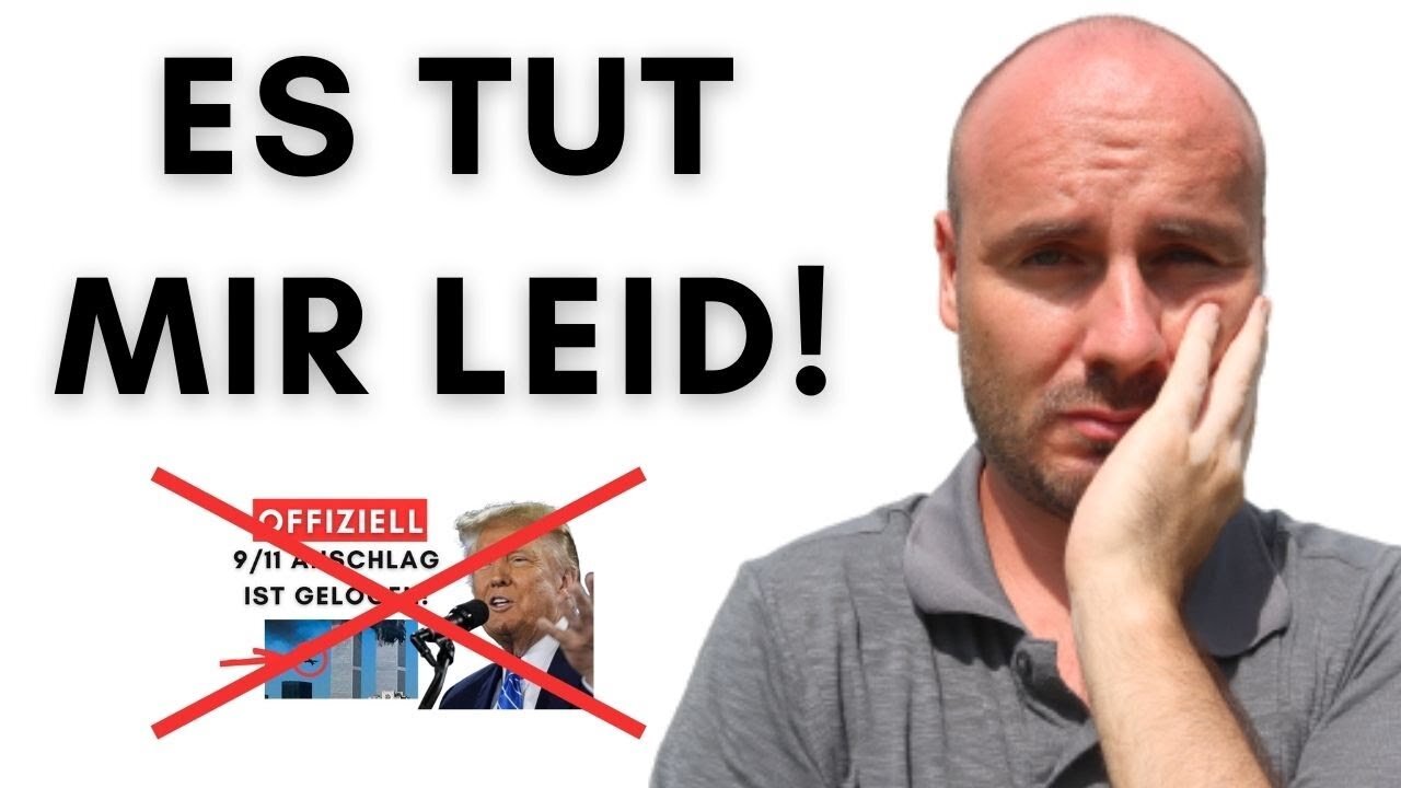 Ich habe einen groรen Fehler gemacht!@Alexander Raue๐๐๐๐ COV ID1984