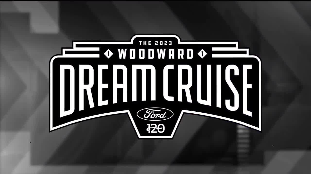 2023 Woodward Dream Cruise: Segment 8