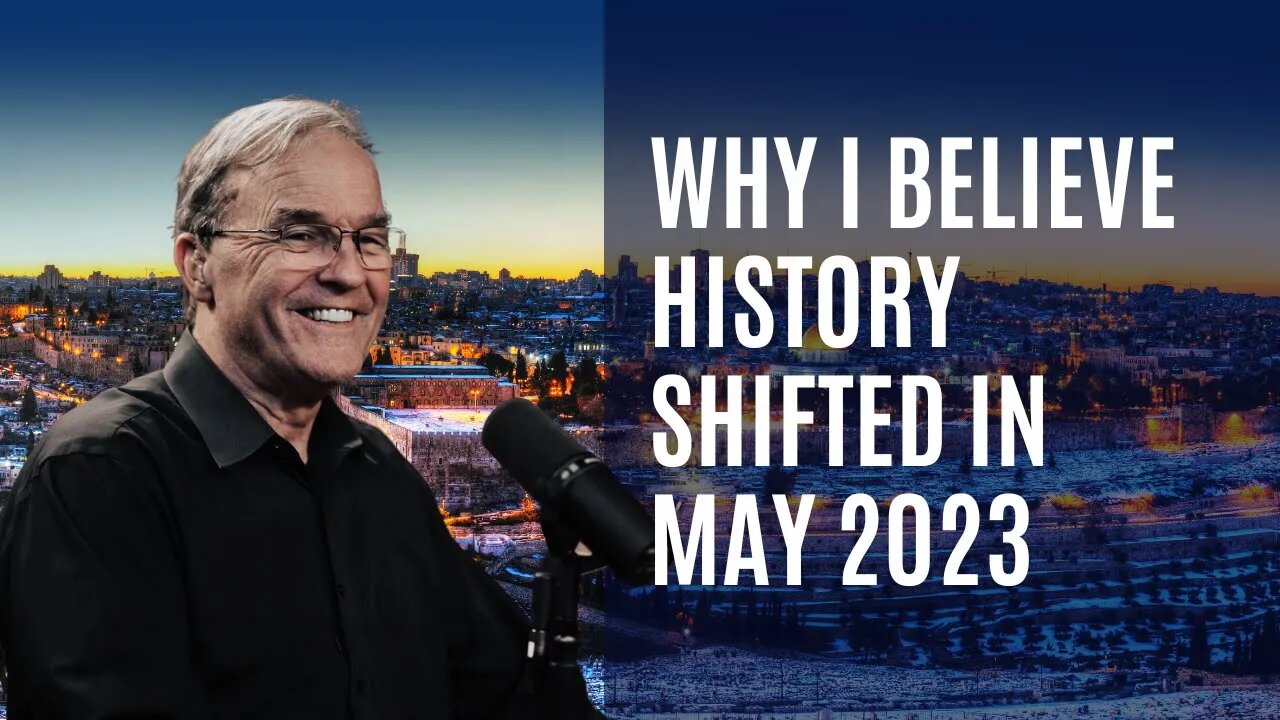 Why I Believe Human History Shifted in May 2023