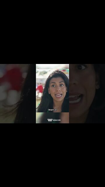 Vivek Ramaswamy’s Wife Differs From His Personal Stance On The Covid Vaccine -World-Wire #shorts