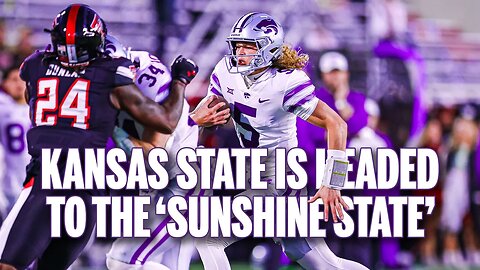 Daily Delivery | Fitz offers some vital info on Kansas State’s Pop-Tarts Bowl invite