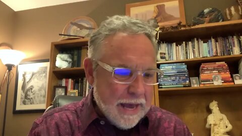 A Kingdom Perspective on the mid-term election 2022 from Ron Collett