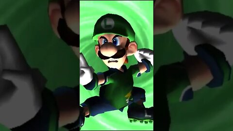 luigi #videogame #youtube #youtubeshorts #shortsvideo #gamer #games #shortsviral #game #anime