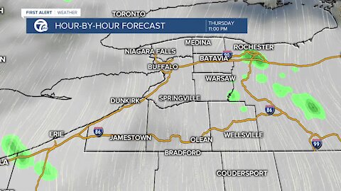 7 First Alert Forecast 0910 11PM