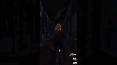 Pegando a arma-secreta PARTE 3 RESIDENT EVIL 4 SHORTS TRAILER
