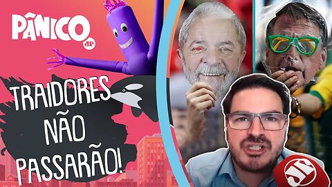 Rodrigo Constantino sobre ELEIÇÕES 2022: 'A DIREITA ESTÁ ÓRFÃ DE CANDIDATOS'