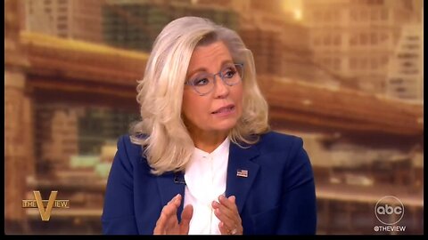 Liz Cheney Pushes The Liz Cheney Firing Squad Hoax