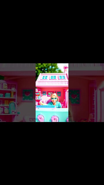 What if Barbie taught little girls about dignity & self-respect