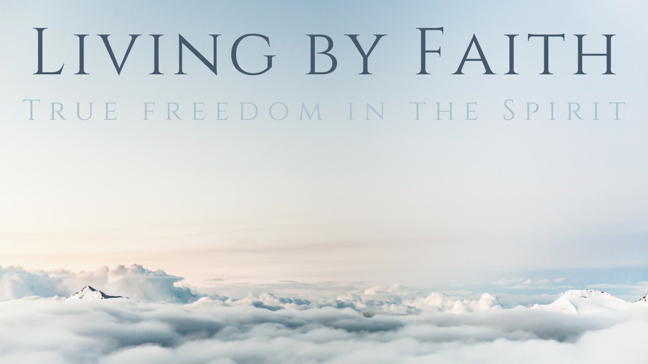 F A I T H & F R E E D O M