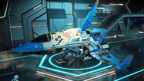 No Man's Sky - TD2 Hibuya - S Class Fighter Ship Location