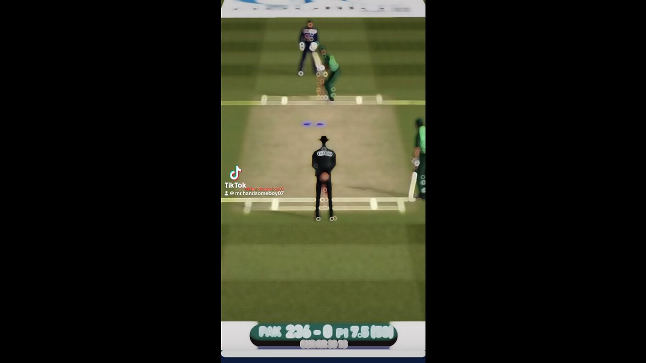 Check the Shot 🥵🔥👀 #cricketgames #realcricket20