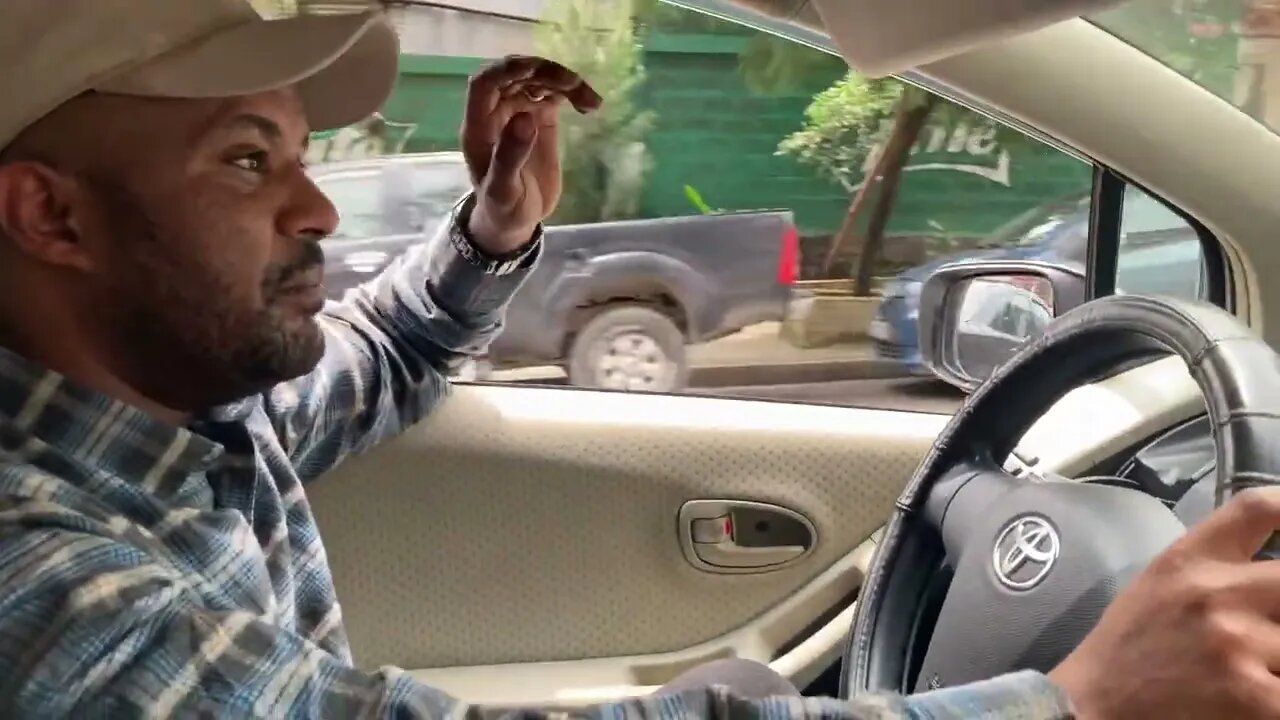 Ride app in #ethiopia it is really good?