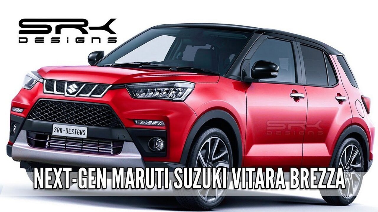 All New 2022 Maruti Suzuki BREZZA [ Next Gen.] 🔥Petrol & CNG🔥 All you need to Know