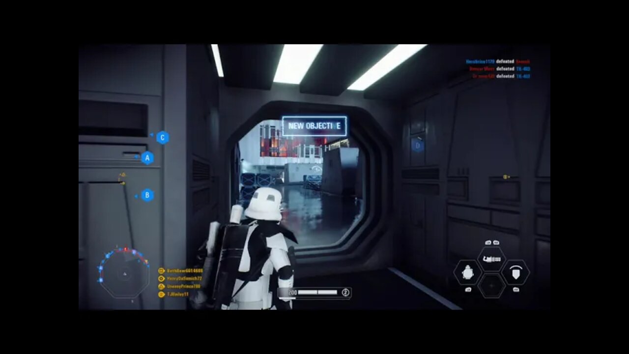 Star Wars Battlefront II Multiplayer Ep 3