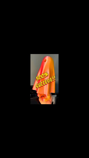 500% Ghost SUCCESS!!! #Shorts