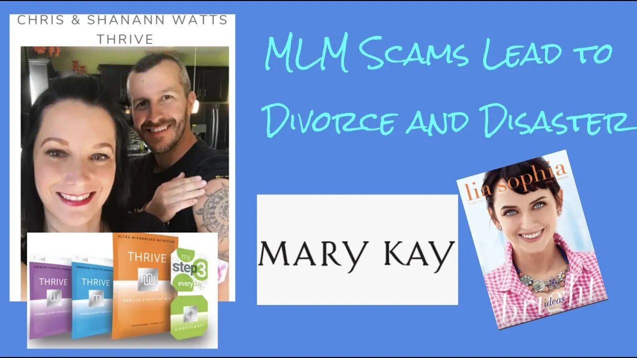 Want to Screw Up Your Marriage? Join an MLM!