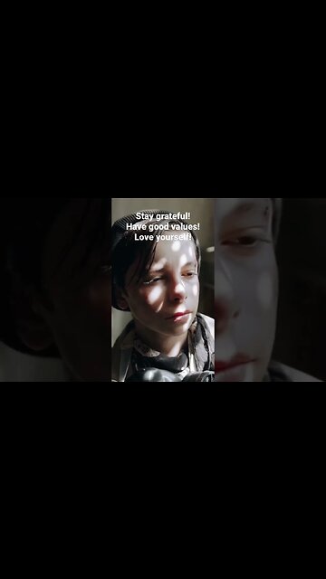 Stay grateful! Have good values! Love yourself! #stay #grateful #goodvalues #shorts