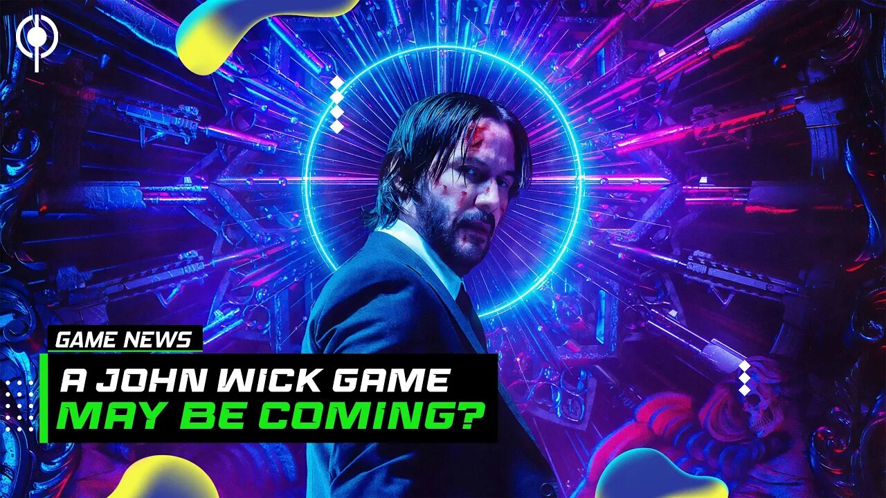 We Might Get a John Wick AAA Game, Gears of War Live Action Movie in the Works