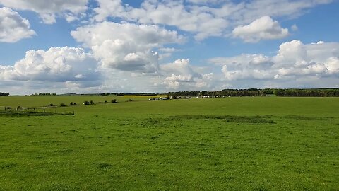 people living at at Stonehenge May 2023