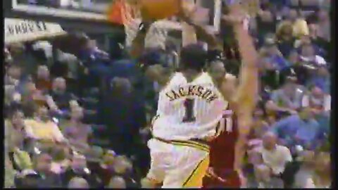 Stephen Jackson 28 Points 4 Ast Vs. Cavaliers, 2004-05.