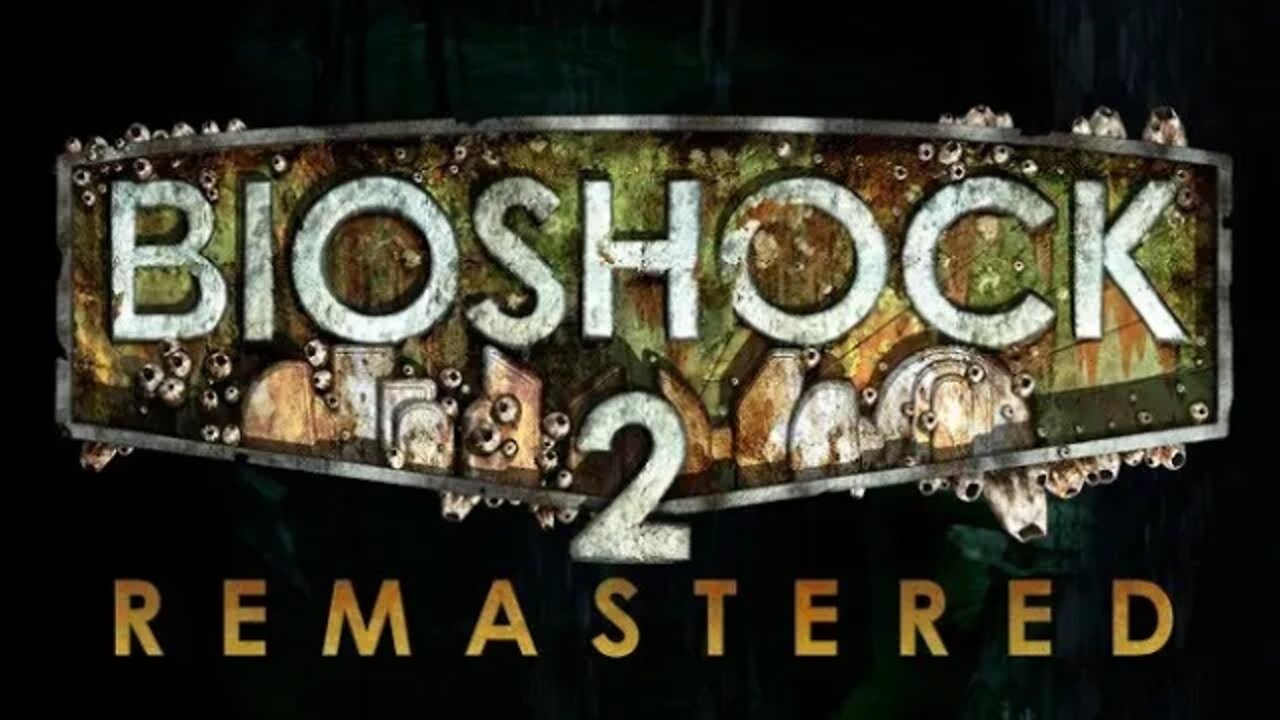 Bioshock2 [E7] Fontaine Futuristics'