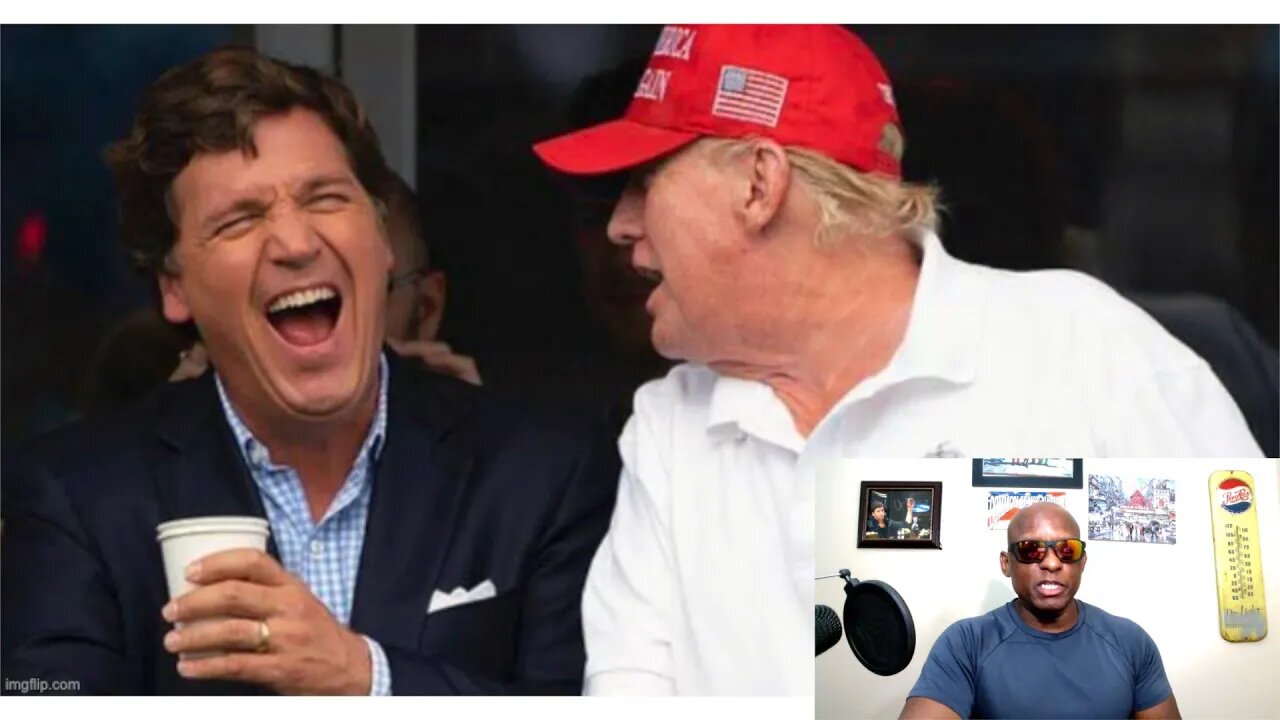 Did Murdoch Shut Tucker Carlson Down, And Did Tucker Say He Hates Trump In 2021?