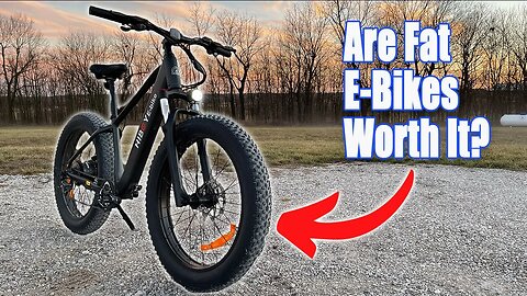 A Budget FAT EBike So Fun It Surprised Me